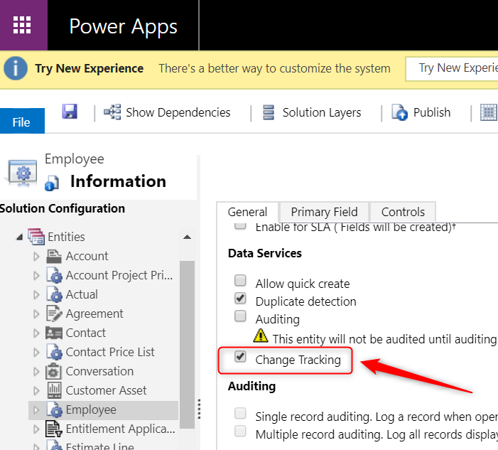 Microsoft SQL Server Management Studio Microsoft Dynamics 365 It's